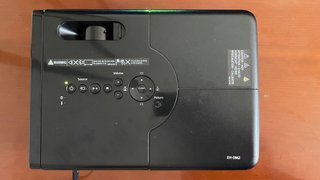 Proyector Epson EH-DM2 Negro