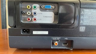 Proyector Epson EH-DM2 Negro