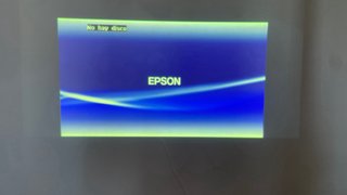 Proyector Epson EH-DM2 Negro