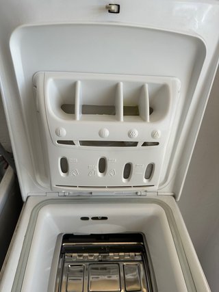 Lavadora Edesa Efficient LT308 Carga Superior