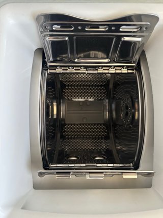 Lavadora Edesa Efficient LT308 Carga Superior