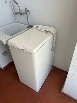 Lavadora Edesa Efficient LT308 Carga Superior