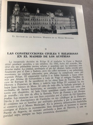 Guias Artisticas de España Madrid