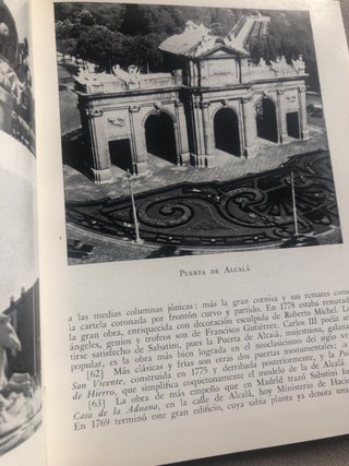 Guias Artisticas de España Madrid