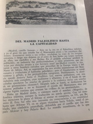 Guias Artisticas de España Madrid