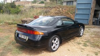 Mitsubishi Eclipse  1999