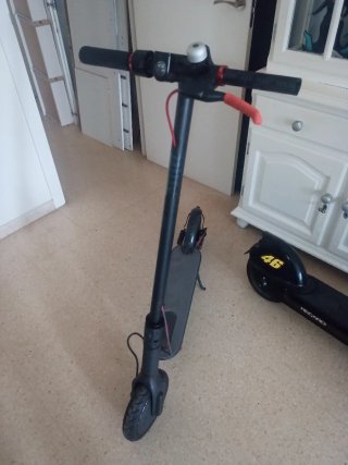 5 Patinetes Eléctricos Xiaomi a 70€ cada uno