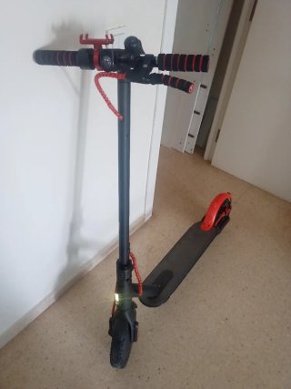 5 Patinetes Eléctricos Xiaomi a 70€ cada uno