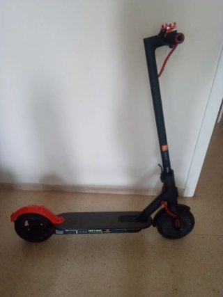5 Patinetes Eléctricos Xiaomi a 70€ cada uno