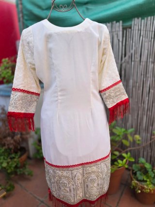 Traje 3 piezas fiesta L - 40
