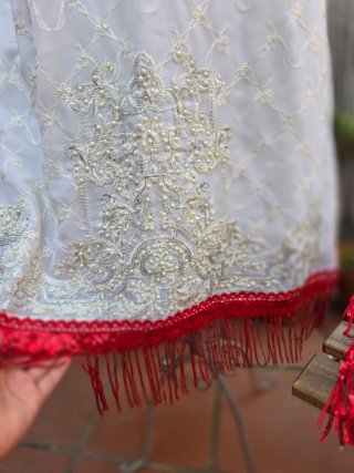 Traje 3 piezas fiesta L - 40