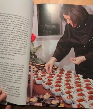 Avvocato in cucina le ricette di un'avventurier...