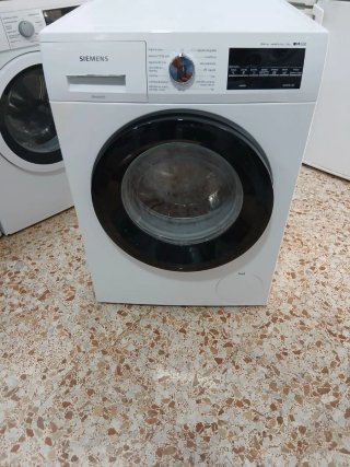 Lavadora Siemens 9kg iQdrive VarioPerfect