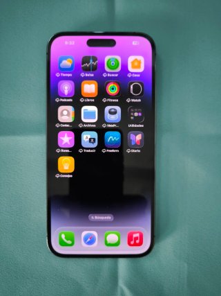 iPhone 14 Pro Max  Morado