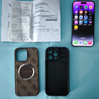 iPhone 14 Pro Max  Morado
