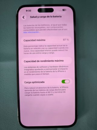 iPhone 14 Pro Max  Morado