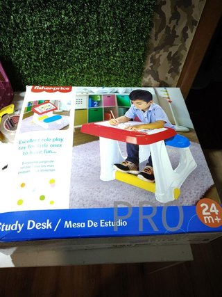Banco de juguete animalitos - Fisher Price