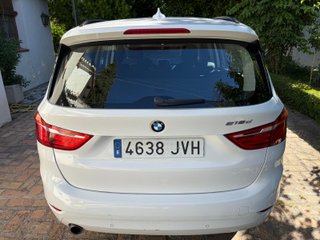 BMW 218d Gran Tourer 7 Plazas Automático