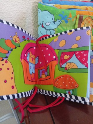 Juguetes interactivos para bebés