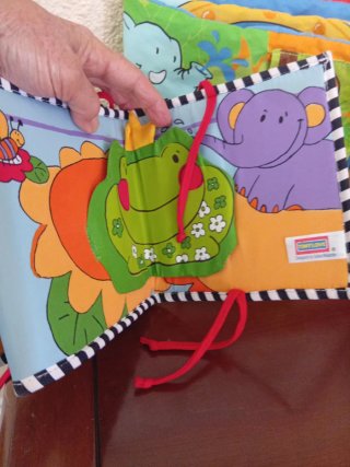 Juguetes interactivos para bebés