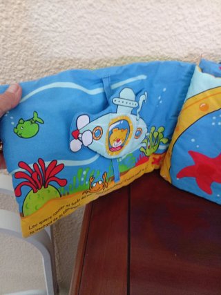 Juguetes interactivos para bebés