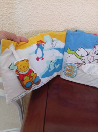 Juguetes interactivos para bebés