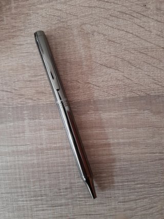 Bolígrafo Antonio Miro en estuche.  A estrenar