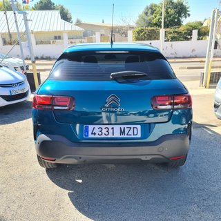 Citroen C4 Cactus 1.5BlueHDi AUTOMÁTICO