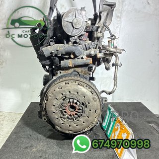 Motor F9Q E8 renault scenic 1.9dci 130cv