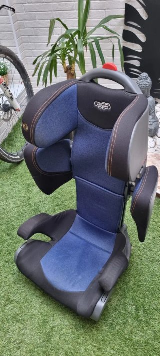 Silla coche Klippan Wego Grupo 2-3