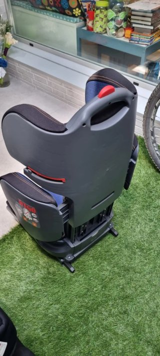 Silla coche Klippan Wego Grupo 2-3