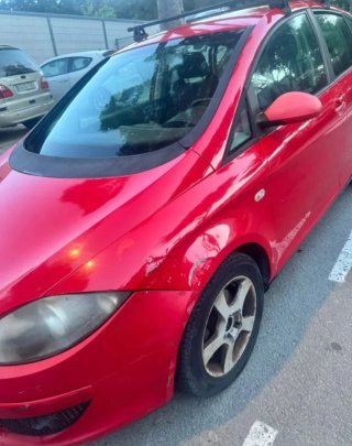 SEAT Altea 2005