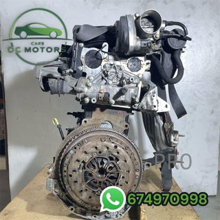 Motor F4R Z7 Renault megane II 2.0i 134cv