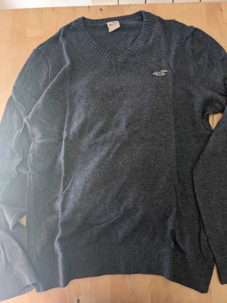Lote 2 jerseys Hollister talla S