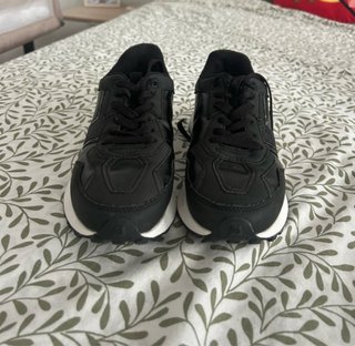 Bambas negras mujer T37