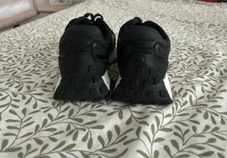 Bambas negras mujer T37