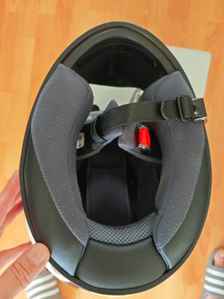 Casco Integral HJC Talla S