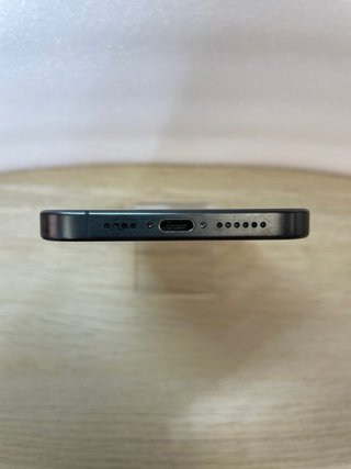 iPhone 15 Pro Max 512GB Negro - Batería 87%