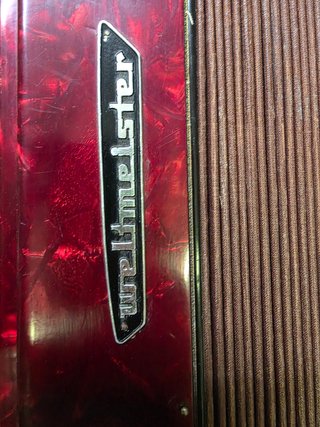 Fisarmonica Weltmeister Stella Vintage