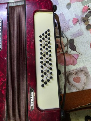 Fisarmonica Weltmeister Stella Vintage
