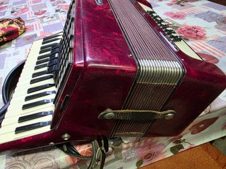 Fisarmonica Weltmeister Stella Vintage