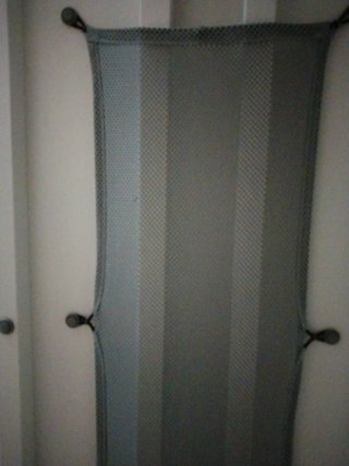Escritorio elevable blanco , de Ikea