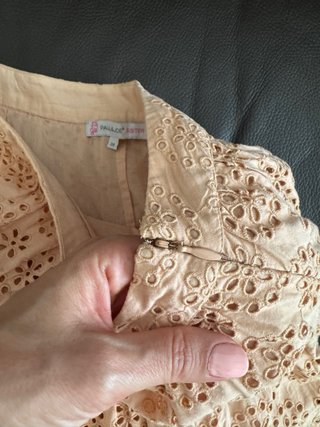 Minigonna Paul&Joe Sister rosa antico tg S