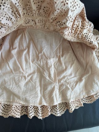Minigonna Paul&Joe Sister rosa antico tg S