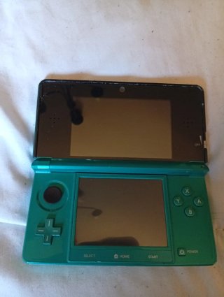 Nintendo 3DS Azul + 13 Juegos