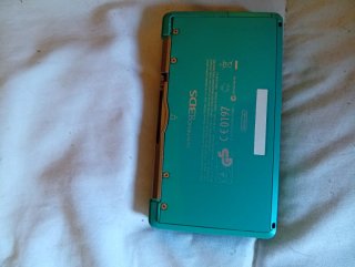 Nintendo 3DS Azul + 13 Juegos