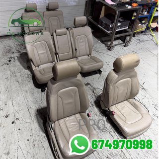 5 Asientos Audi Q7