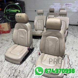 5 Asientos Audi Q7