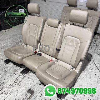 5 Asientos Audi Q7