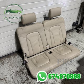 5 Asientos Audi Q7
